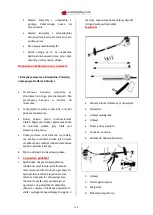 Preview for 134 page of Trueshopping MFS260HT Assembly & Owners Manual