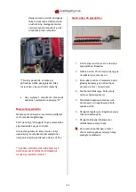 Preview for 138 page of Trueshopping MFS260HT Assembly & Owners Manual