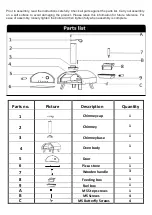 Preview for 2 page of Trueshopping O-MINI-S-330 Owner'S Manual