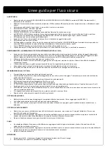 Preview for 16 page of Trueshopping O-MINI-S-330 Owner'S Manual