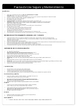 Preview for 20 page of Trueshopping O-MINI-S-330 Owner'S Manual