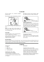 Предварительный просмотр 4 страницы Trueshopping SF20501 Operator'S Manual