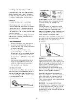 Предварительный просмотр 17 страницы Trueshopping SF20501 Operator'S Manual