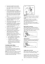 Предварительный просмотр 27 страницы Trueshopping SF20501 Operator'S Manual