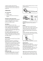 Предварительный просмотр 28 страницы Trueshopping SF20501 Operator'S Manual