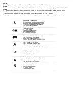 Preview for 3 page of Trueshopping SF20505 Instruction Manual