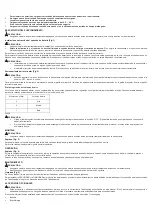 Preview for 18 page of Trueshopping SF20505 Instruction Manual