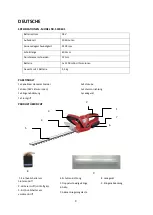 Preview for 9 page of Trueshopping SF20601 Instruction Manual