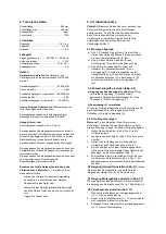 Preview for 14 page of Trueshopping SF20703 Original Operating Instructions