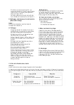 Preview for 22 page of Trueshopping SF20703 Original Operating Instructions