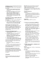 Preview for 27 page of Trueshopping SF20703 Original Operating Instructions