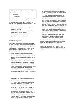 Preview for 30 page of Trueshopping SF20703 Original Operating Instructions