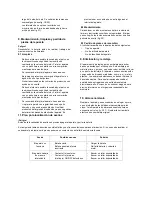 Preview for 34 page of Trueshopping SF20703 Original Operating Instructions