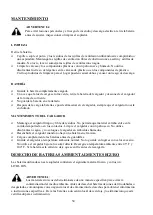 Preview for 54 page of Trueshopping SFBV00B5SA Instruction Manual