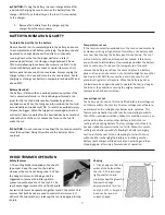 Preview for 7 page of Trueshopping SFHT00B2SA Owner'S Manual