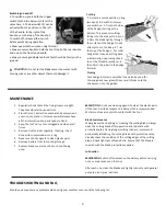 Preview for 8 page of Trueshopping SFHT00B2SA Owner'S Manual