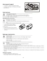 Preview for 25 page of Trueshopping SFHT00B2SA Owner'S Manual