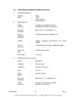 Preview for 10 page of TrueTime VME-SG2 560-5608 Manual