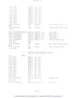 Preview for 47 page of TrueTime VME-SG2 560-5608 Manual