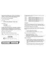 Preview for 3 page of Truetone 1 SPOT Pro CS7 Owner'S Manual