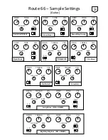 Preview for 1 page of Truetone V3 Route 66 Instructions