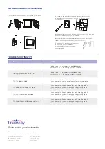 Preview for 7 page of Trueway TX986ML220-V2E Manual