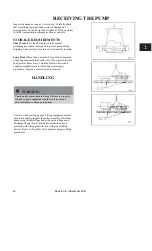 Предварительный просмотр 16 страницы truflo TSMP Series Installation, Operation & Maintenance Manual