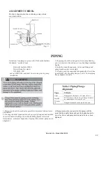 Предварительный просмотр 27 страницы truflo TSMP Series Installation, Operation & Maintenance Manual