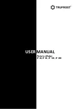 Trufrost IF-20 User Manual preview