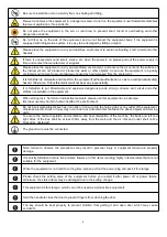 Preview for 6 page of Trufrost YC-150EW Operation Manual