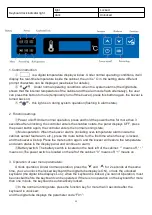 Preview for 11 page of Trufrost YC-150EW Operation Manual