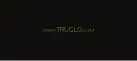 Предварительный просмотр 12 страницы TRUGLO TG7630G Manual