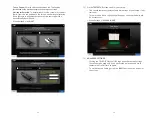 Предварительный просмотр 8 страницы TruGolf E6 Interactive Sports Camera Manual