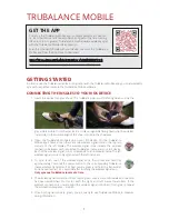 Preview for 2 page of TruGolf TruBalance Mobile Getting Started