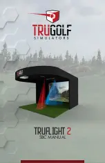 Предварительный просмотр 1 страницы TruGolf TruFlight 2 Manual