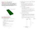 Preview for 3 page of TruGolf TruFlight 2 Manual