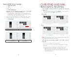 Preview for 10 page of TruGolf TruFlight 2 Manual