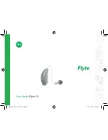 Preview for 1 page of TruHearing Flyte RIE User Manual