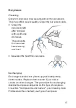 Preview for 17 page of TruHearing TH Premium IF 19 User Manual