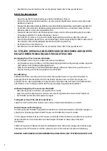 Preview for 10 page of Trulife EL903 Instructions For Use Manual