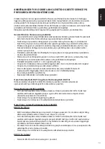 Preview for 15 page of Trulife EL903 Instructions For Use Manual