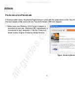 Предварительный просмотр 36 страницы TRUlink 29572 User Manual