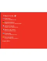 TRUlink 89023 User Manual preview