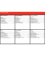 Preview for 2 page of TRUlink 89035 User Manual