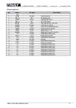 Preview for 5 page of Truly CM8257-A200SF-E Manual