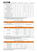 Preview for 7 page of Truly CM8257-A200SF-E Manual