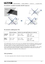 Preview for 16 page of Truly CM8257-A200SF-E Manual