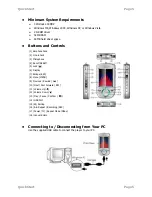 Preview for 5 page of Truly FT602 User Manual