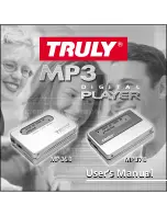 Truly MP368 User Manual preview