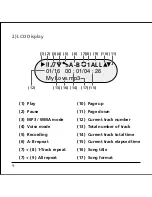 Preview for 13 page of Truly MP368 User Manual